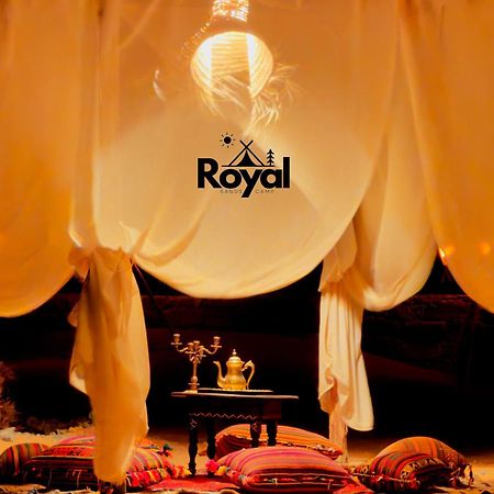 Royal Sands Camp Merzouga Exterior foto
