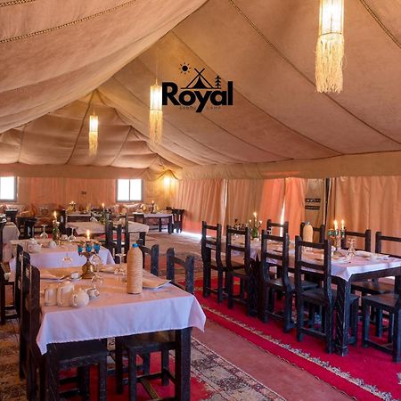 Royal Sands Camp Merzouga Exterior foto