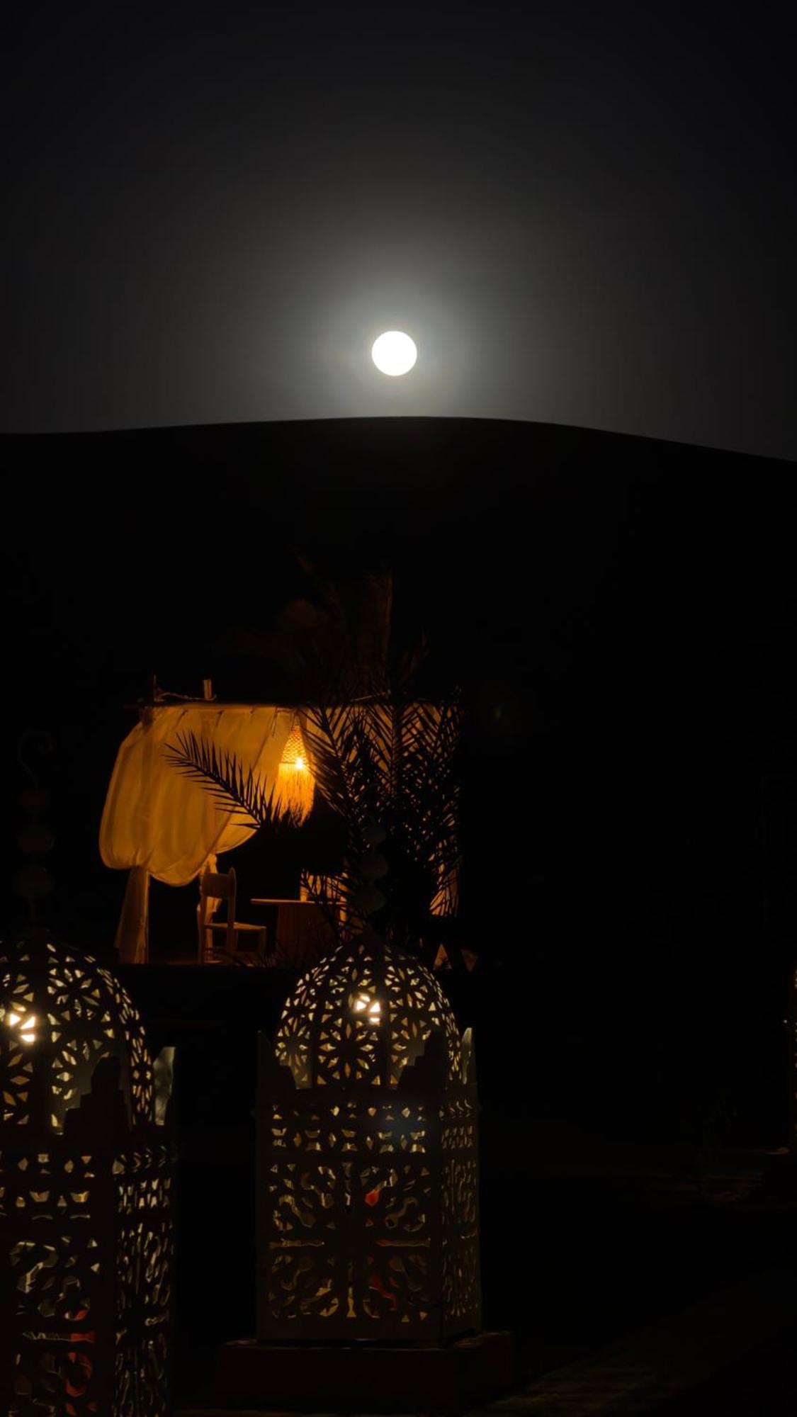 Royal Sands Camp Merzouga Exterior foto