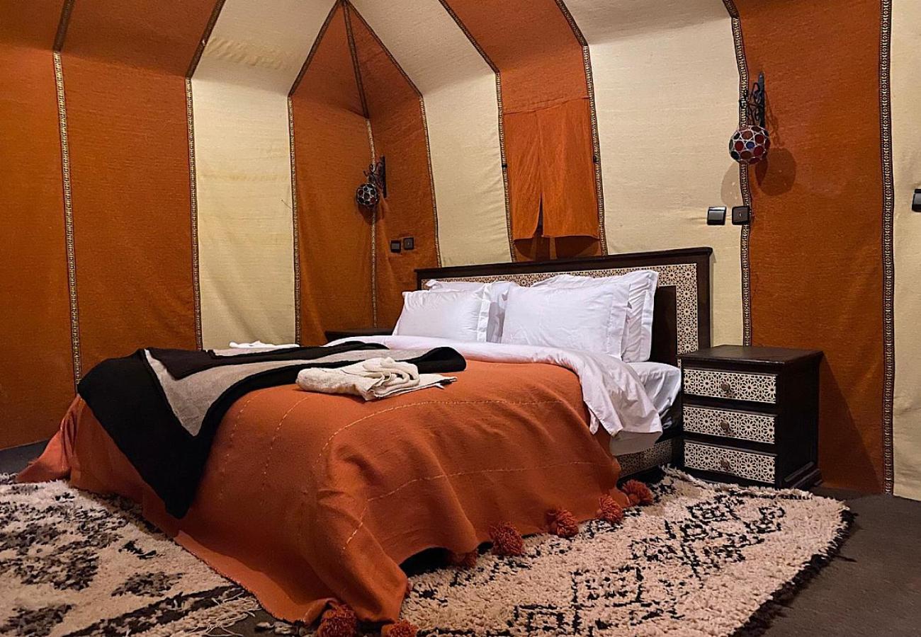 Royal Sands Camp Merzouga Exterior foto