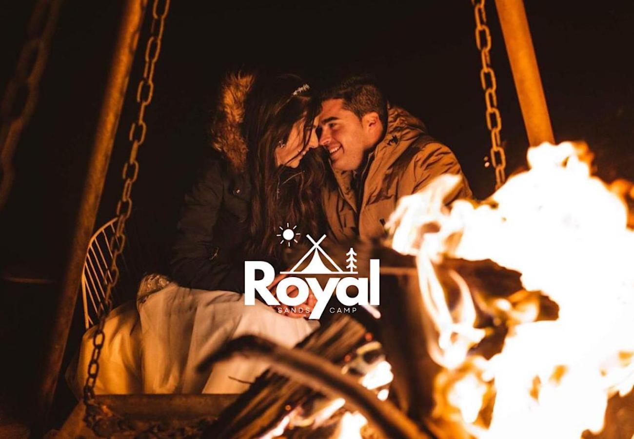 Royal Sands Camp Merzouga Exterior foto